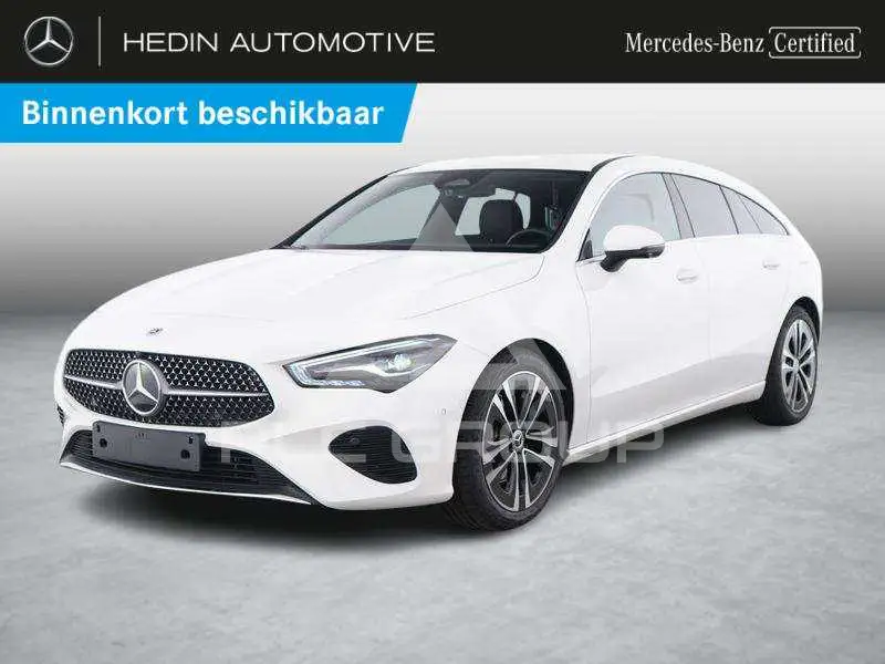 2025 Mercedes Benz CLA 180