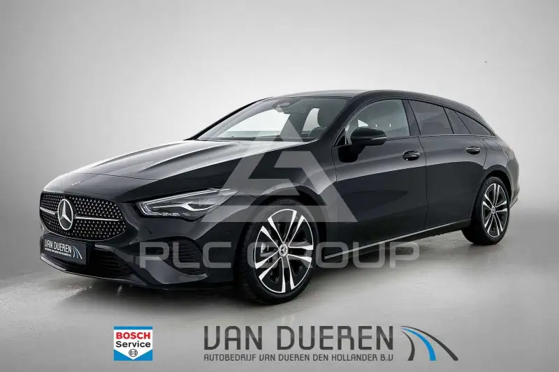 2025 Mercedes Benz CLA 180