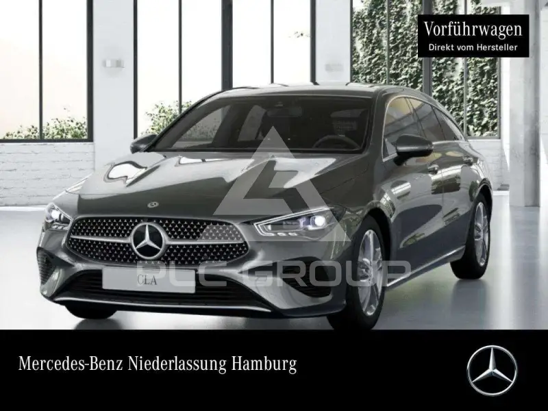 2025 Mercedes Benz CLA 180