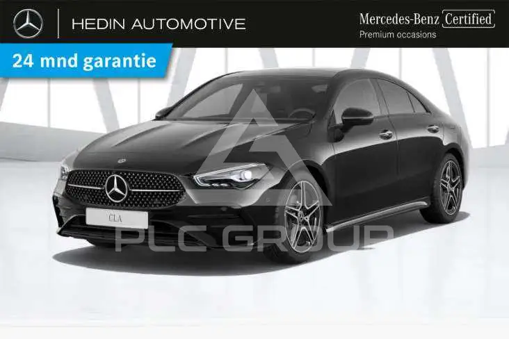 2025 Mercedes Benz CLA 180