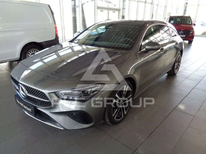 2025 Mercedes Benz CLA 180
