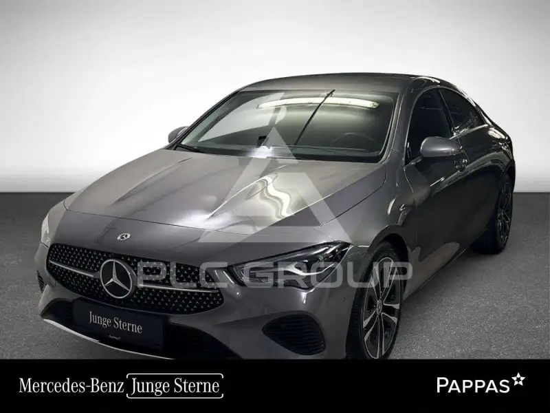 2025 Mercedes Benz CLA 180