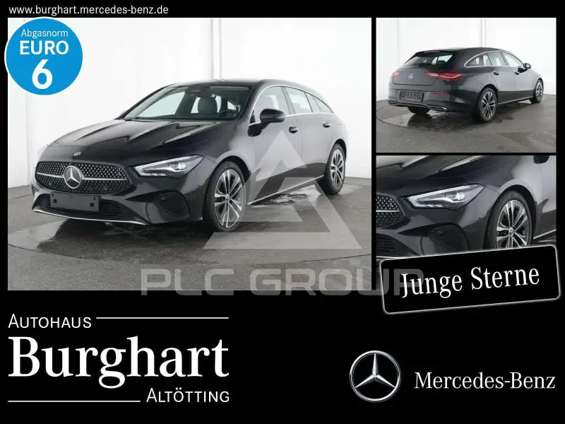 2025 Mercedes Benz CLA 180