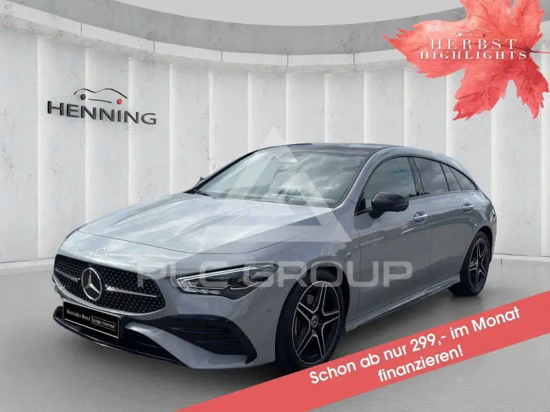 2025 Mercedes Benz CLA 180
