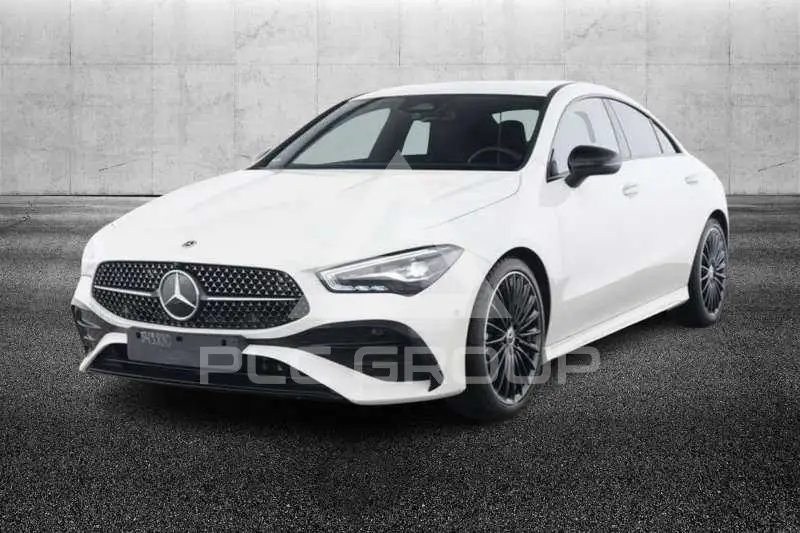 2025 Mercedes Benz CLA 180