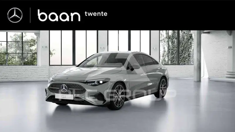 2025 Mercedes Benz CLA 180