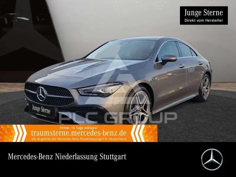 2025 Mercedes Benz CLA 180