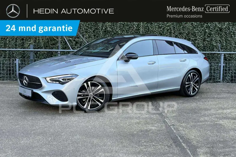 2025 Mercedes Benz CLA 180