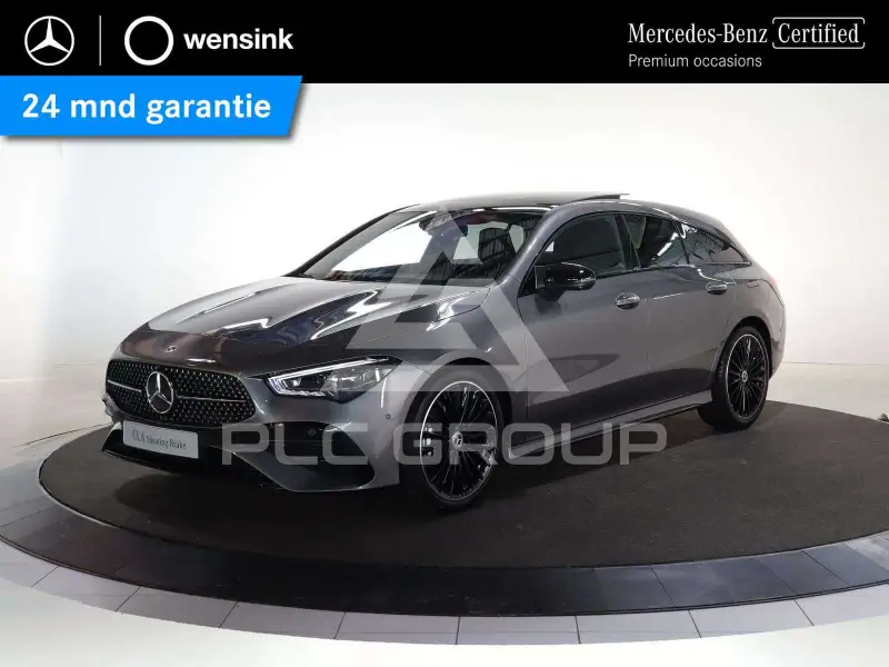 2025 Mercedes Benz CLA 180