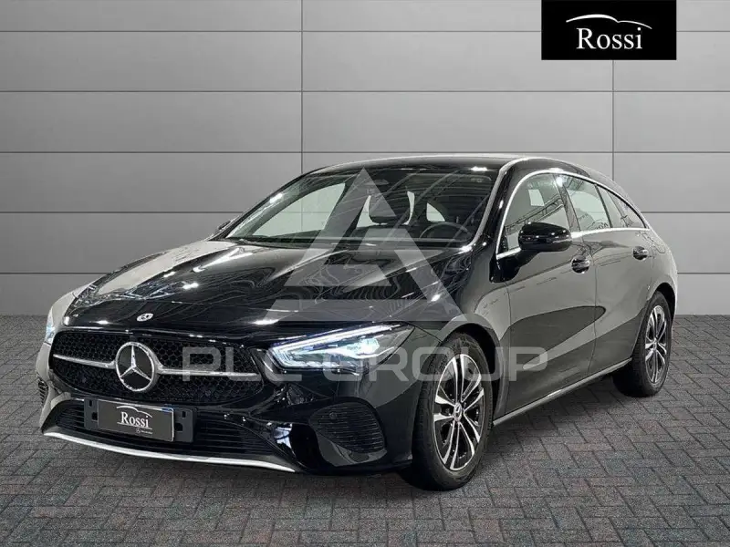 2025 Mercedes Benz CLA 180