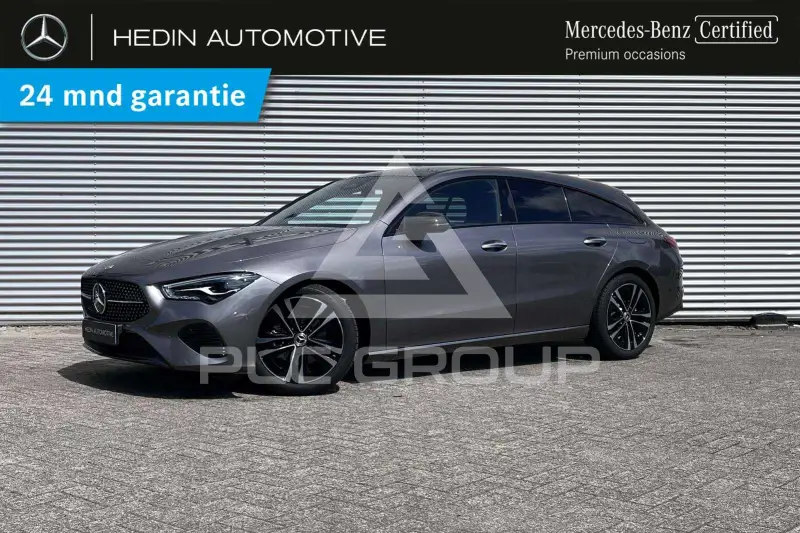 2025 Mercedes Benz CLA 180