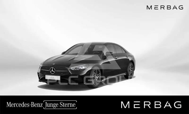 2025 Mercedes Benz CLA 180