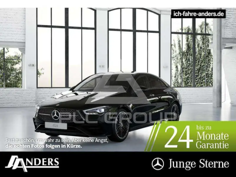2025 Mercedes Benz CLA 180