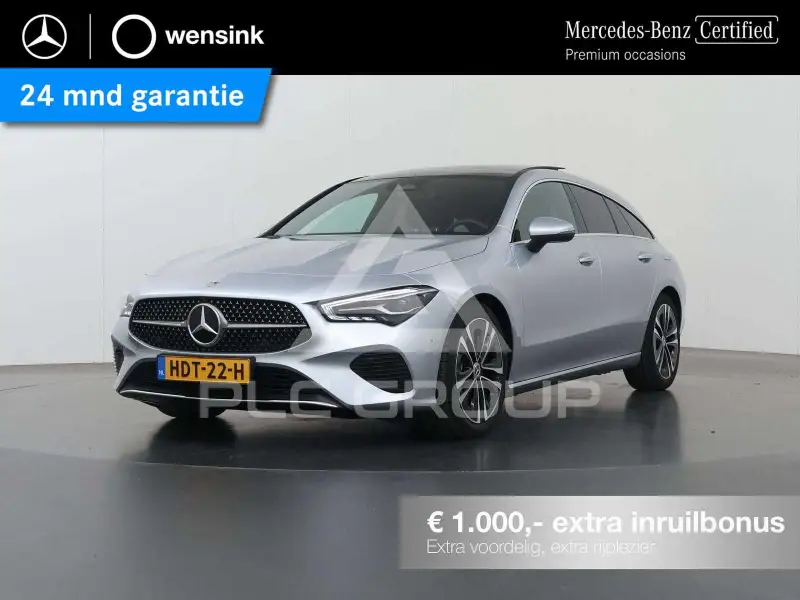 2025 Mercedes Benz CLA 180