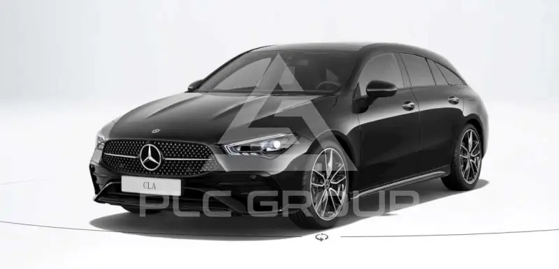 2026 Mercedes Benz CLA 180