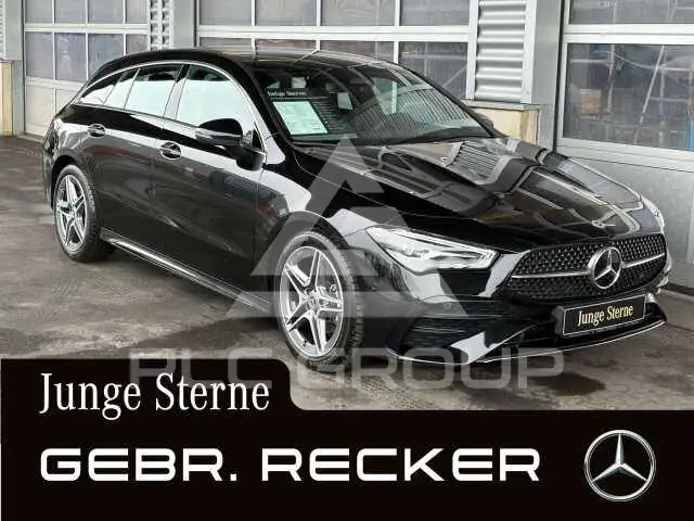 2025 Mercedes Benz CLA 180