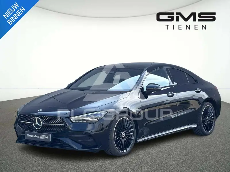 2025 Mercedes Benz CLA 180