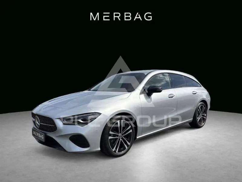 2025 Mercedes Benz CLA 180