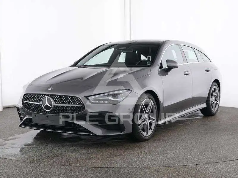 2025 Mercedes Benz CLA 180
