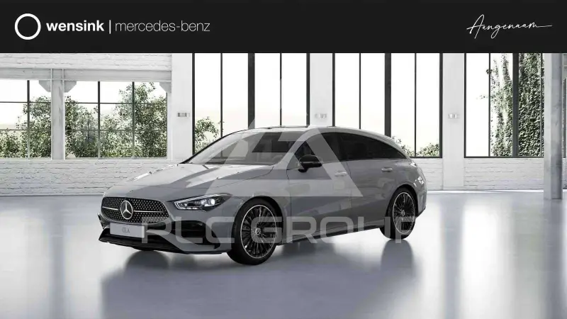 2026 Mercedes Benz CLA 180