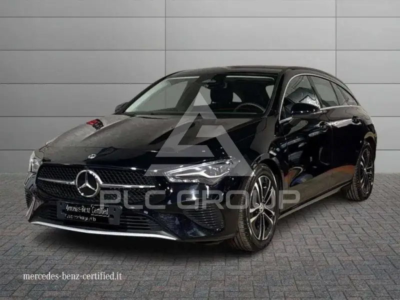 2025 Mercedes Benz CLA 180