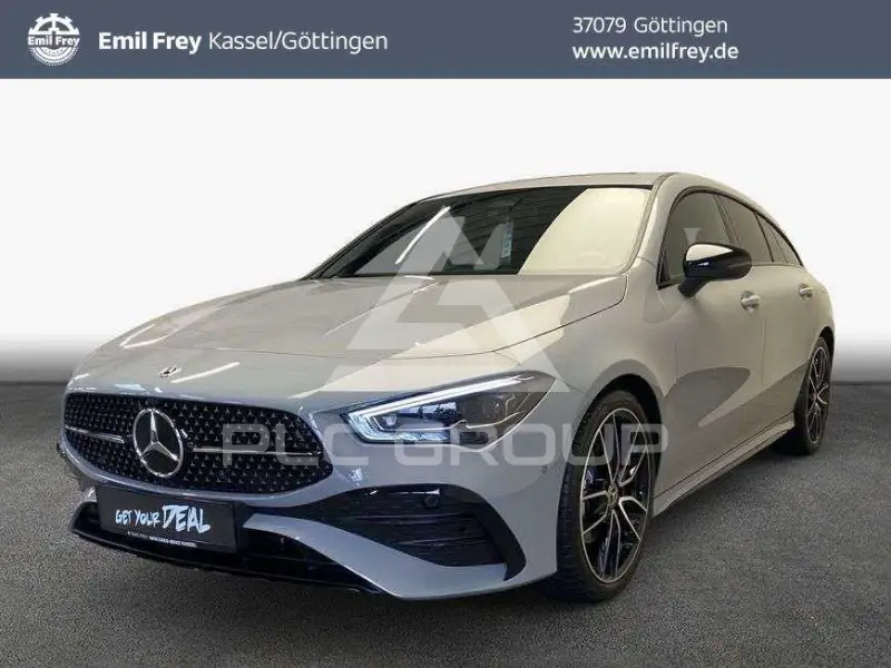 2025 Mercedes Benz CLA 180