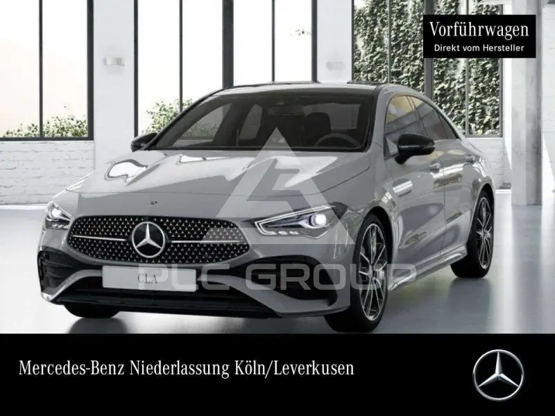 2025 Mercedes Benz CLA 180