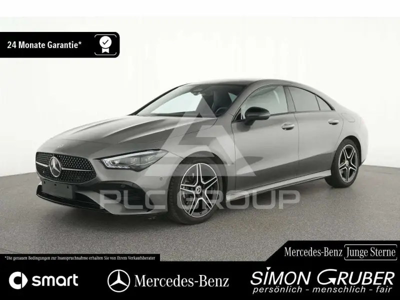 2025 Mercedes Benz CLA 180