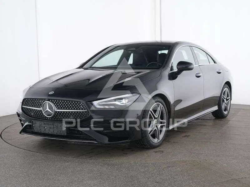 2025 Mercedes Benz CLA 180