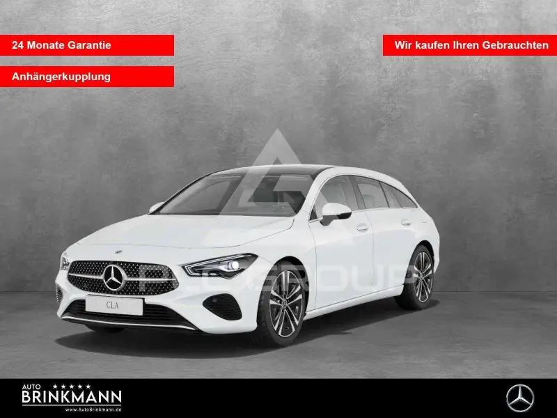 2025 Mercedes Benz CLA 180