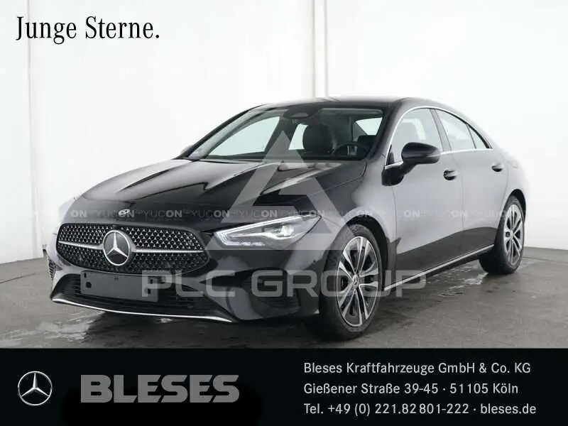 2025 Mercedes Benz CLA 180