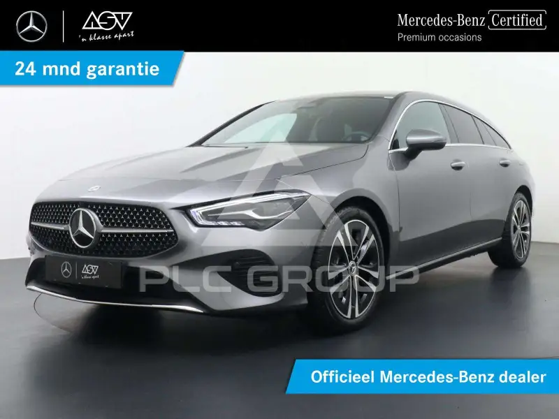 2025 Mercedes Benz CLA 180