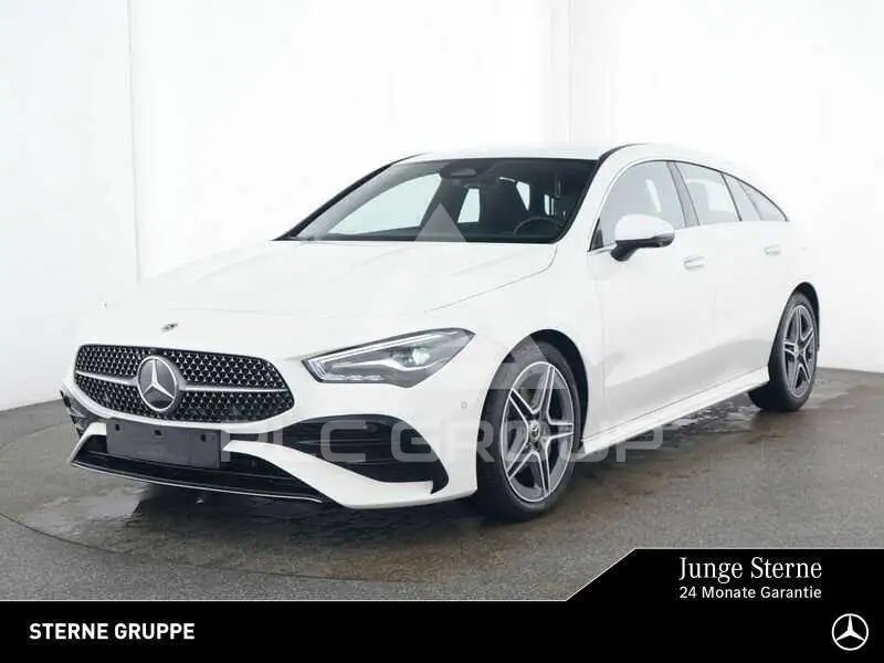 2025 Mercedes Benz CLA 180