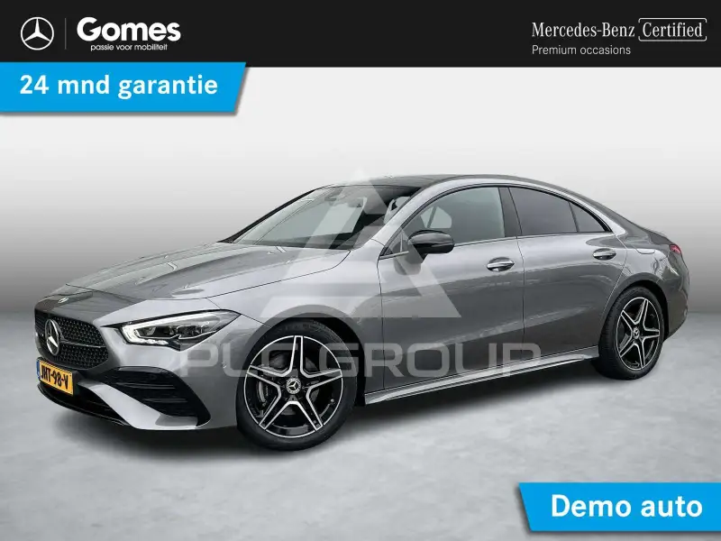 2025 Mercedes Benz CLA 180
