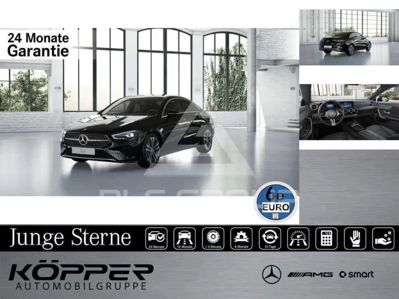 2025 Mercedes Benz CLA 180