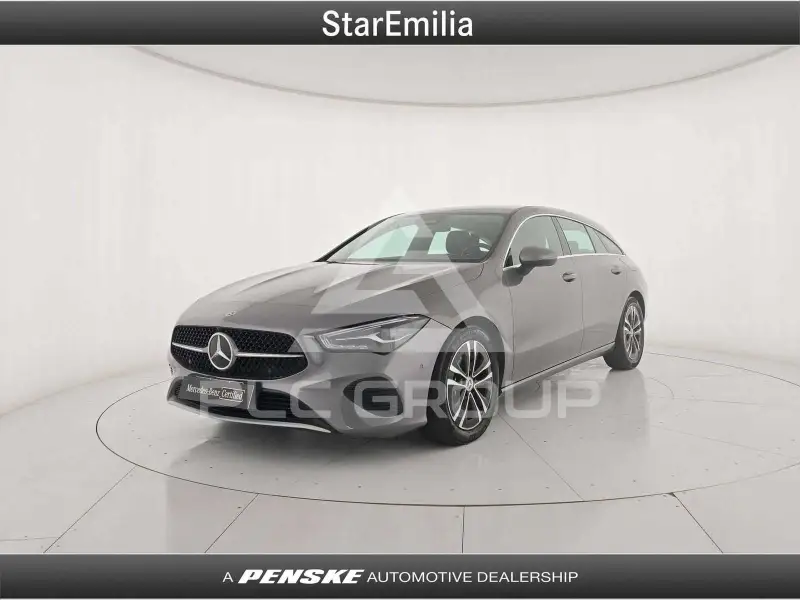 2025 Mercedes Benz CLA 180