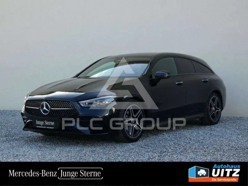 2025 Mercedes Benz CLA 180