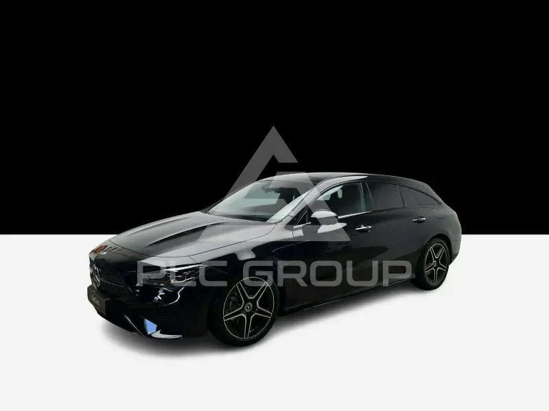 2025 Mercedes Benz CLA 180
