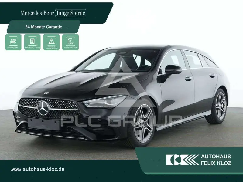 2025 Mercedes Benz CLA 180