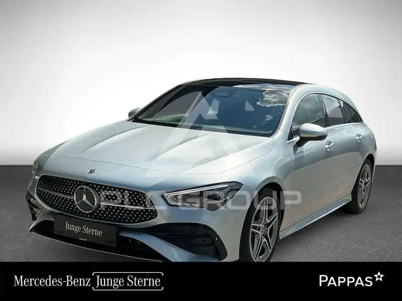 2025 Mercedes Benz CLA 180