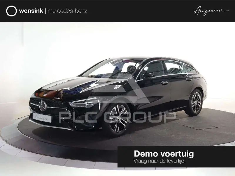 2025 Mercedes Benz CLA 180