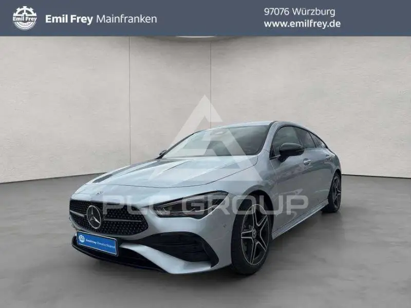 2025 Mercedes Benz CLA 180