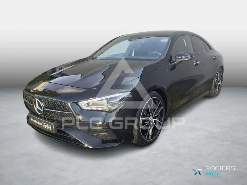 2025 Mercedes Benz CLA 180