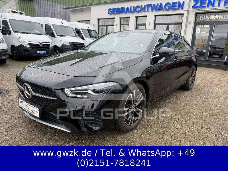 2025 Mercedes Benz CLA 180