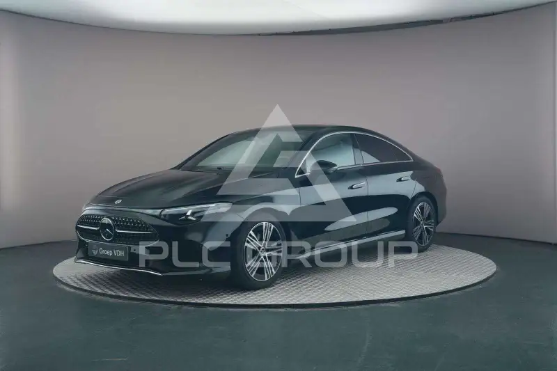 2025 Mercedes Benz CLA 180