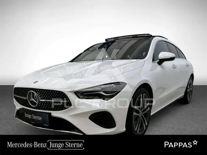 2025 Mercedes Benz CLA 180