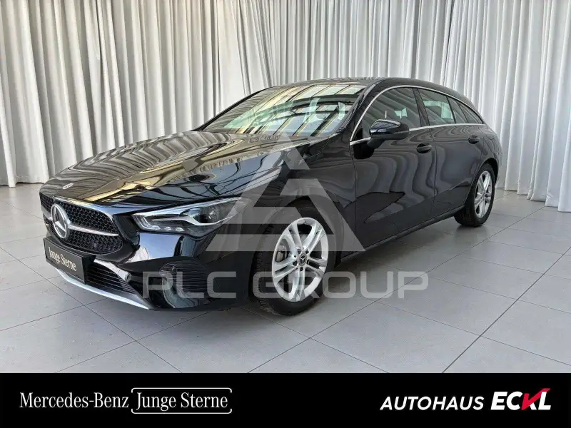 2025 Mercedes Benz CLA 180