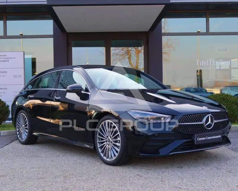 2025 Mercedes Benz CLA 180