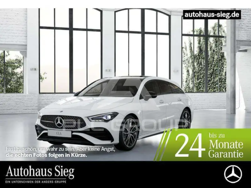 2025 Mercedes Benz CLA 180
