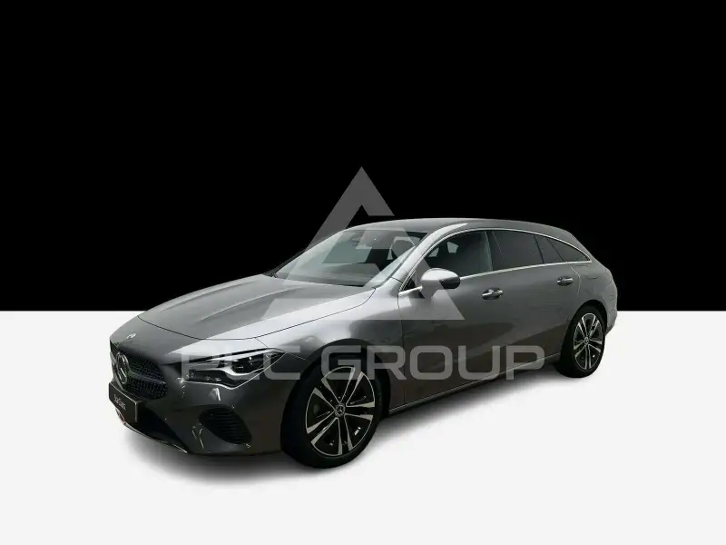 2025 Mercedes Benz CLA 180